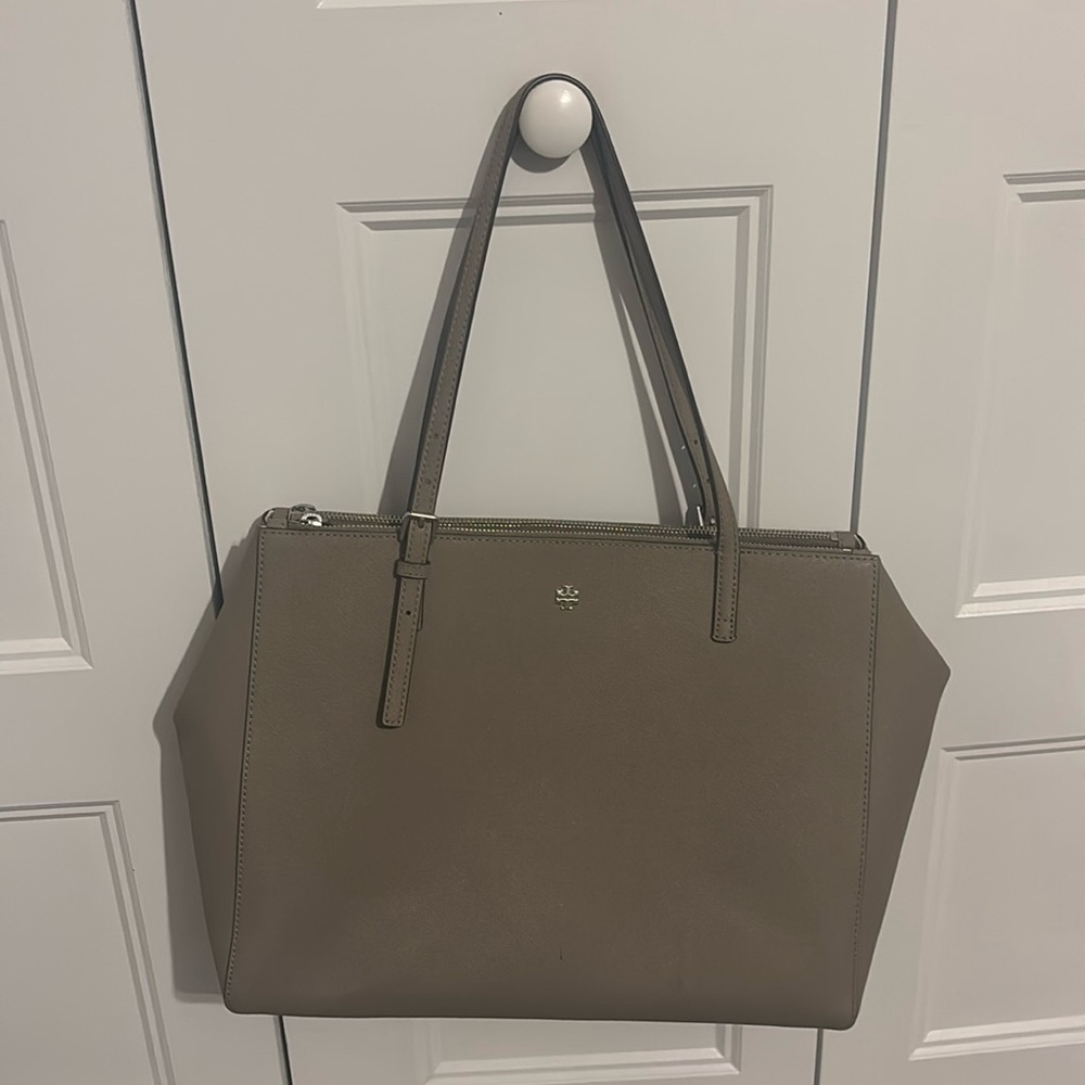 Tory Burch purse with laptop pocket